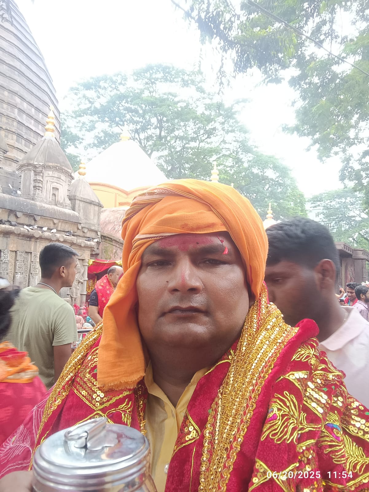 पूज्य महर्षि आलोक आनंद जी महाराज