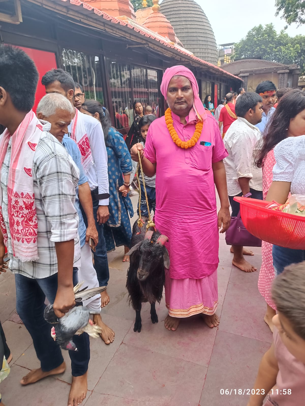 माँ गुरु आश्रम मंदिर परिसर एवं साधना स्थल